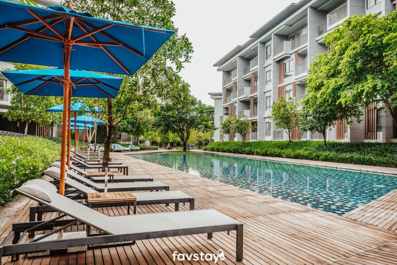 23 Degrees Khao Yai By Favstay Phayayen エクステリア 写真