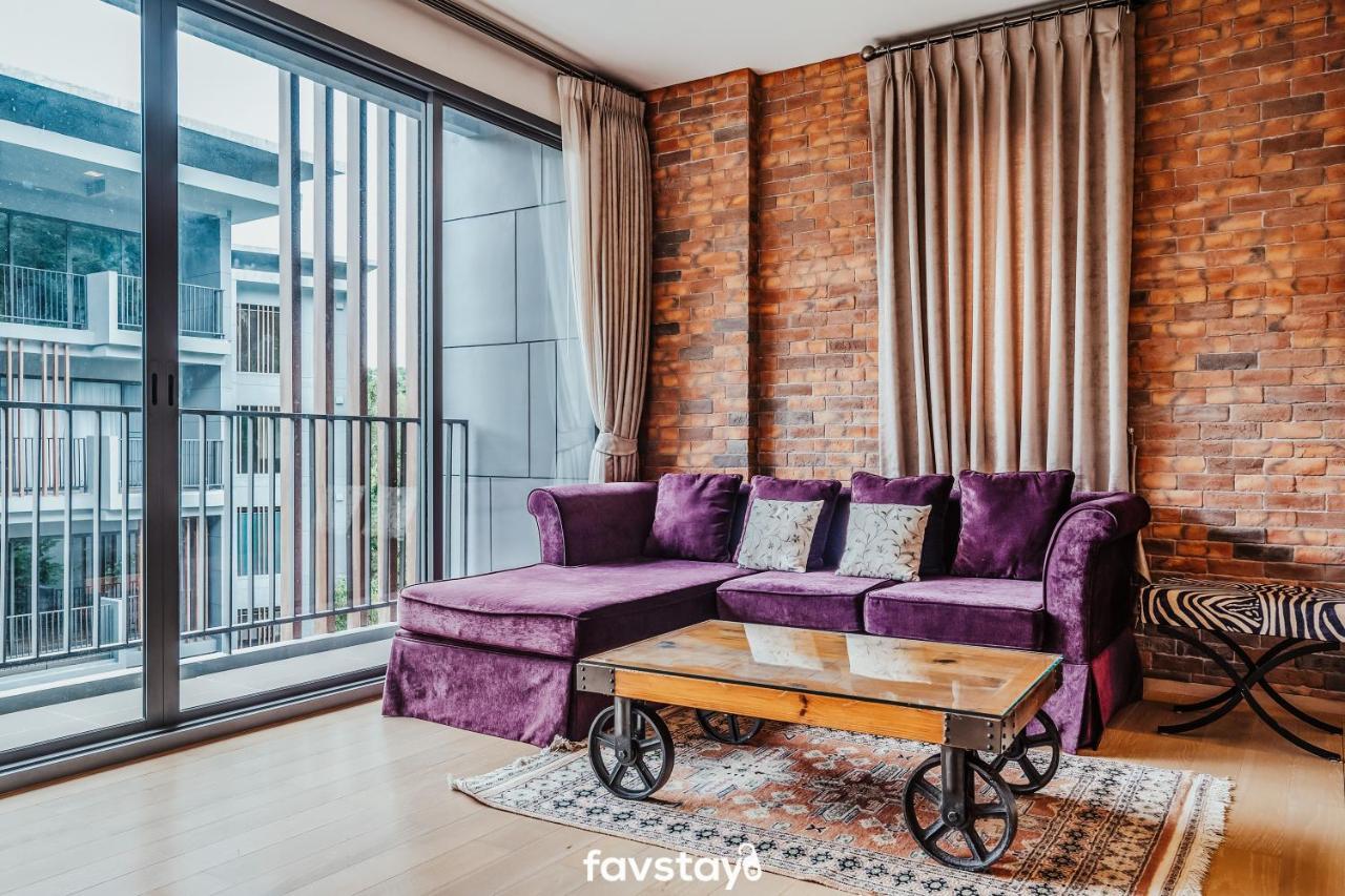 23 Degrees Khao Yai By Favstay Phayayen エクステリア 写真