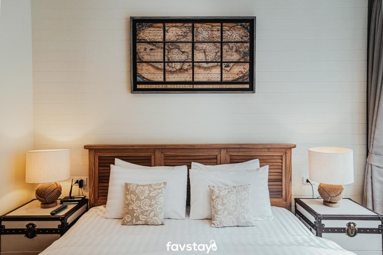 23 Degrees Khao Yai By Favstay Phayayen エクステリア 写真