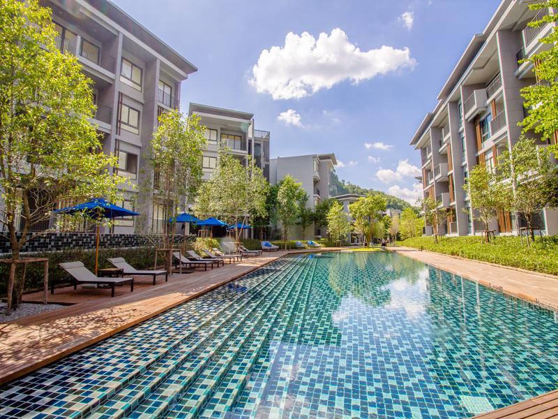 23 Degrees Khao Yai By Favstay Phayayen エクステリア 写真
