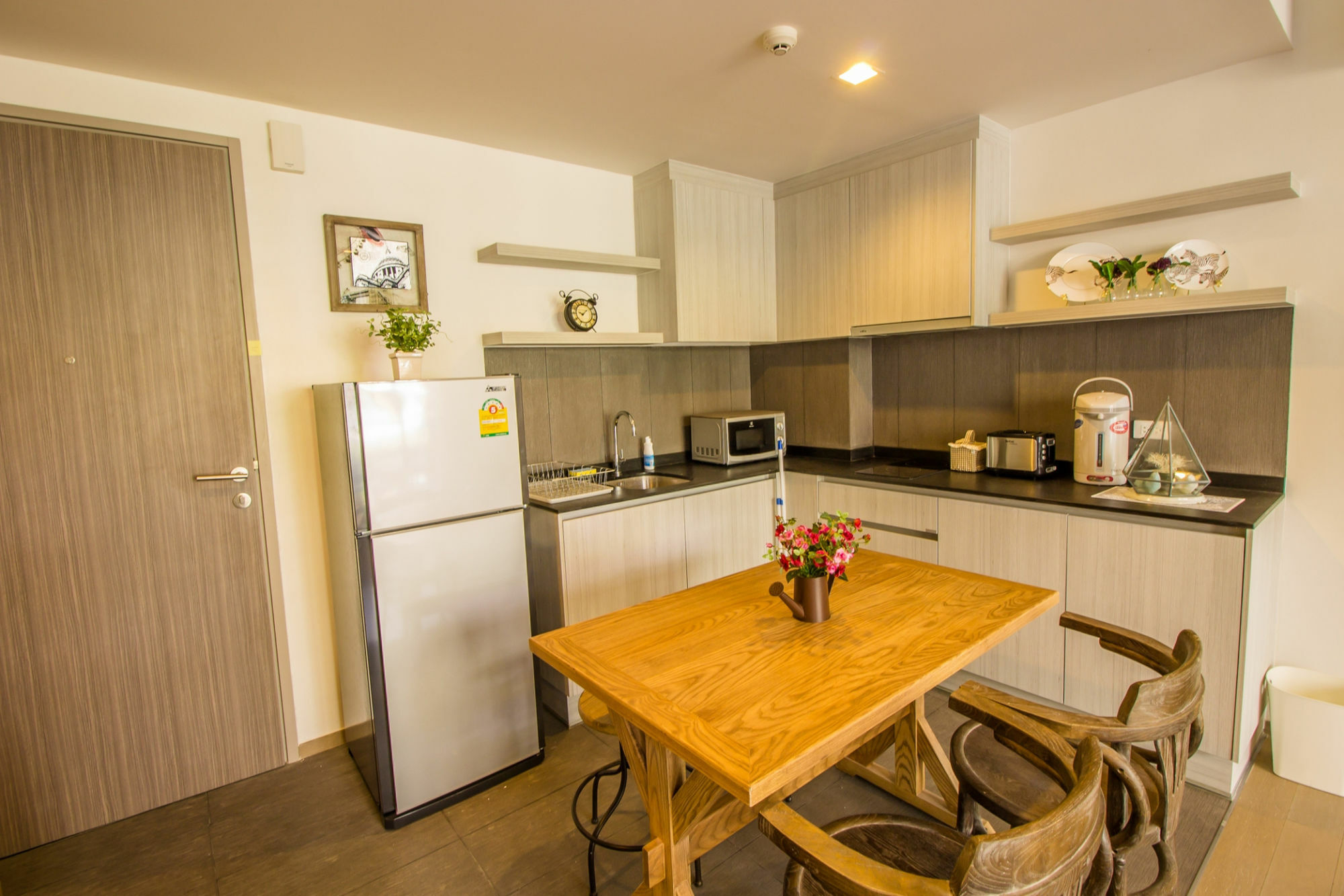 23 Degrees Khao Yai By Favstay Phayayen エクステリア 写真
