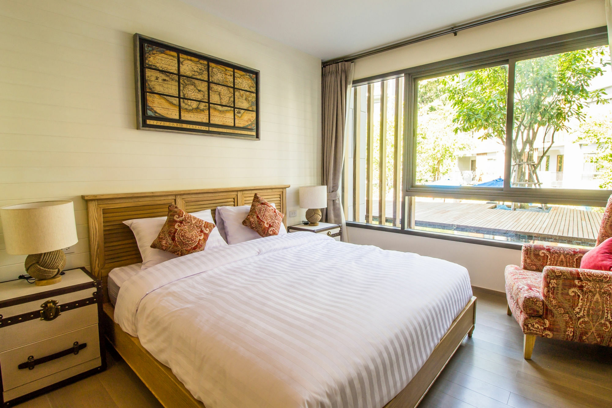 23 Degrees Khao Yai By Favstay Phayayen エクステリア 写真